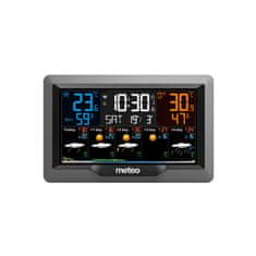 Greatstore Vremenska postaja METEO SP101 s funkcijo WIFI