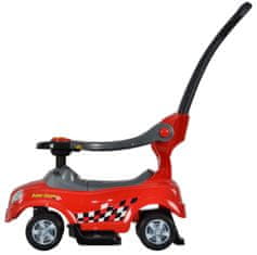 Greatstore Otroški voziček Rider Red