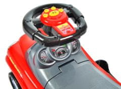 Greatstore Otroški voziček Rider Red