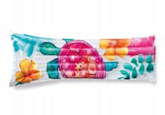 Greatstore Napihljiva plavalna vzmetnica - Turtle 59720 INTEX