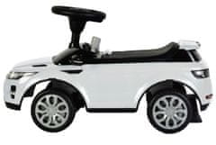 Land rover push walker licenčni zvoki