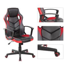 Greatstore ModernHome vrtljivi igralni stol z vedrom