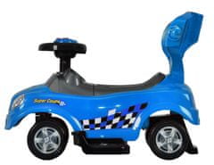 Otroški voziček Walker modra