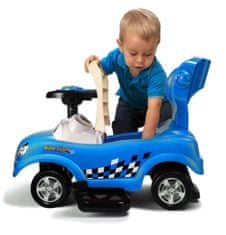 Otroški voziček Walker modra