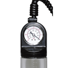 You2Toys Črna Penis Pump - Deluxe Penis Pump