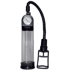 You2Toys Črna Penis Pump - Deluxe Penis Pump