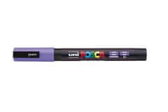 Uni-ball POSCA akrilni marker - lila 0,9 -1,3 mm