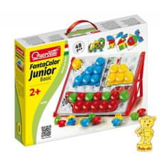 Quercetti Mozaik Fantacolor Junior Basic