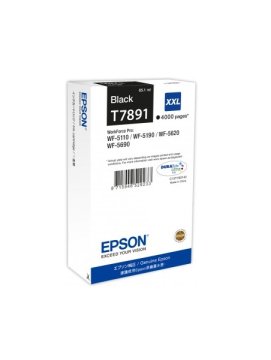 Epson Črnilo C13T789140, XXL, črno