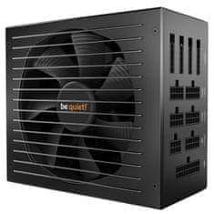 Be quiet! Bodite tiho! / napajalnik STRAIGHT POWER 11 850W / aktivni PFC / 135mm ventilator / 80PLUS Gold / popolnoma modularni kabli