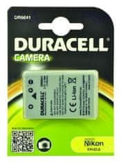 Duracell Baterija - DR9641 za Nikon EN-EL5, siva, 1150 mAh, 3,7 V