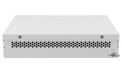Mikrotik upravljano stikalo CSS610-8G-2S+IN/ 8x Gbit port/ 2x 10G SFP+/ SwOS/ napajanje
