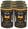 Fitmin FFL cat tin kitten chicken hrana za mačke, 6 x 400 g