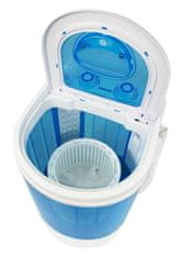 MAXXX Premium 2v1 električni mini pralni stroj XPB40-288