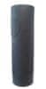 Dimna cev z odprtino 130mm/500 t.1,5mm BLACK