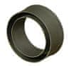 Dimniški reduktor 200/130mm (d.80mm) t.1,5mm BLACK