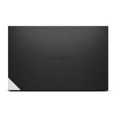 Seagate One Touch Hub zunanji disk, USB 3.0, 20 TB, črn (STLC20000400)