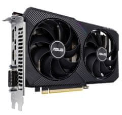 ASUS Dual GeForce RTX 3050 V2 OC grafična kartica, 8GB GDDR6 (90YV0GH6-M0NA00)