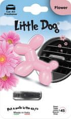 Little Dog osvežilec zraka, Flower