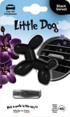 Little Dog osvežilec zraka, Black Velvet