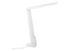 Verkgroup Nastavljiva 25 LED namizna svetilka z USB