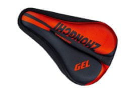 Verkgroup Univerzalna 3D gel mehka kolesarska športna prevleka sedeža 29cm
