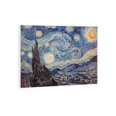 Klarstein IR panel | WONDERWALL – AIR ART 500W SMART, starry nights