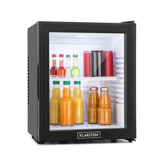 Klarstein mini hladilnik - minibar | MKS-13, 32L, črna