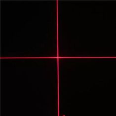 hurtnet Univerzalni tračni meter + rdeči križni in točkovni laser 5,5m