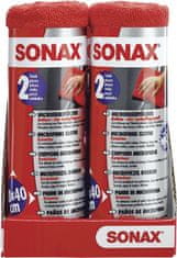 Sonax krpi iz mikrovlaken, za zunanjost, 2 kosa