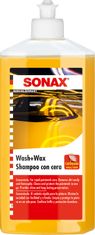 Sonax avtošampon z voskom, koncentrat, 500 ml