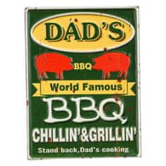 La hacienda Zidni napis | DAD’S BBQ