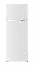 Beko RDSO206K31WN prostostoječi kombinirani hladilnik