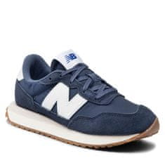 New Balance Čevlji mornarsko modra 36 EU 237