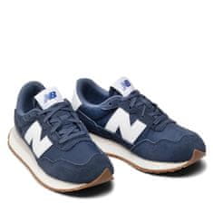 New Balance Čevlji mornarsko modra 36 EU 237