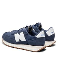 New Balance Čevlji mornarsko modra 36 EU 237