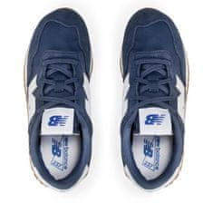 New Balance Čevlji mornarsko modra 36 EU 237