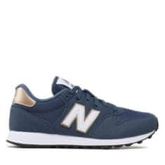 New Balance Čevlji mornarsko modra 36.5 EU 500