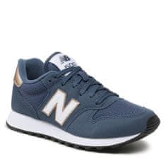 New Balance Čevlji mornarsko modra 37 EU 500