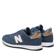 New Balance Čevlji mornarsko modra 40 EU 500