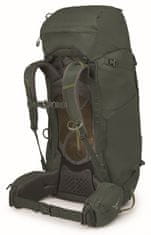 Osprey Kestrel 68 nahrbtnik, L/XL, zelena