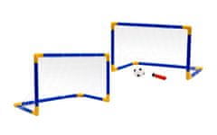 Unika mini nogometni set, 79 x 50 x 43 cm (25572)