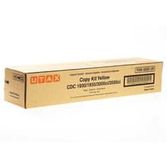 Utax CDC-1930 rumen, originalen toner