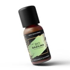 AROMATRIP® Eterično olje BAZILIKA BIO Aromatrip 15 ml