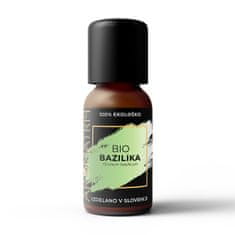 AROMATRIP® Eterično olje BAZILIKA BIO Aromatrip 15 ml