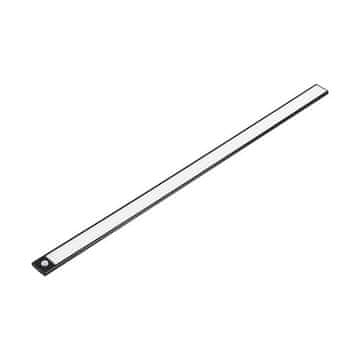 LED podelementna svetilka s senzorjem 3W 50cm 4500K 80lm/W IP20 USB črna