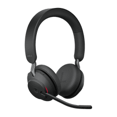 Jabra Evolve2 65 slušalke, Link380a, UC Stereo, črna (26599-989-999)