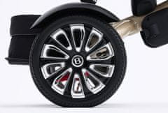 Bentley  Trike Tricikel 6 v 1Mulliner White sand