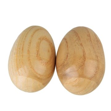 Northix Jajca Maracas - 2 kos