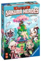 Ravensburger Sakura Heroes - namizna igra